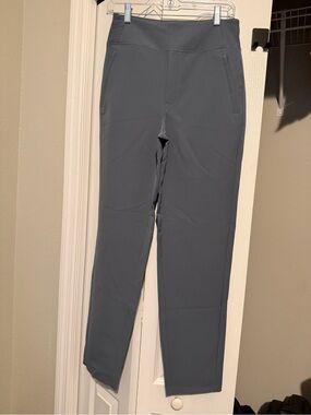 Athleta Endless High Rise Pants in Slate
